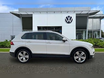 Used Volkswagen Tiguan 2020 for sale - 76643172: Photo