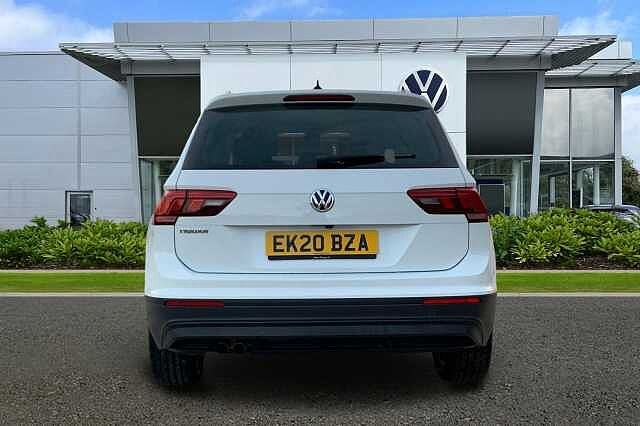 Used Volkswagen Tiguan 2020 for sale - 76643172: Photo 9