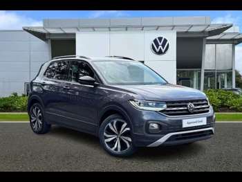 2022 (22) - 1.0 TSI 110ps Black Edition DSG Hatchback 5-Door