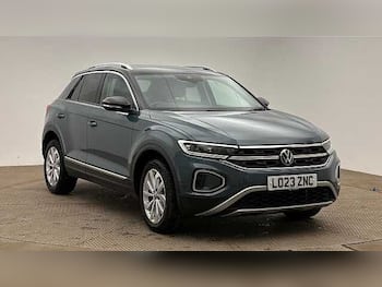 Used Volkswagen T-Roc 2023 for sale - 79518955: Photo
