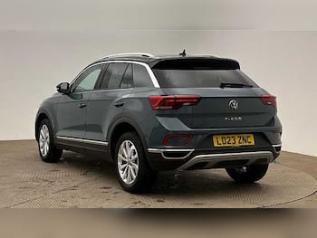 Used Volkswagen T-Roc 2023 for sale - 79518955: Photo