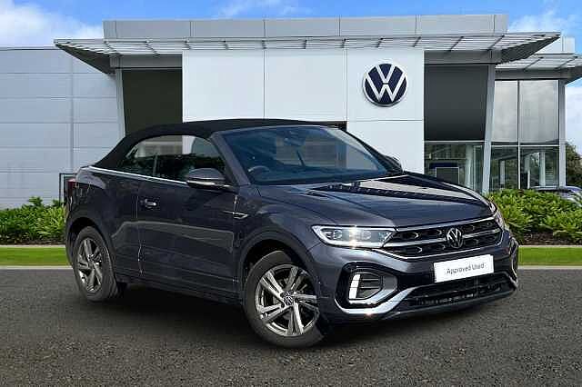 Used Volkswagen T-Roc 2023 for sale - 76157396: Photo 1