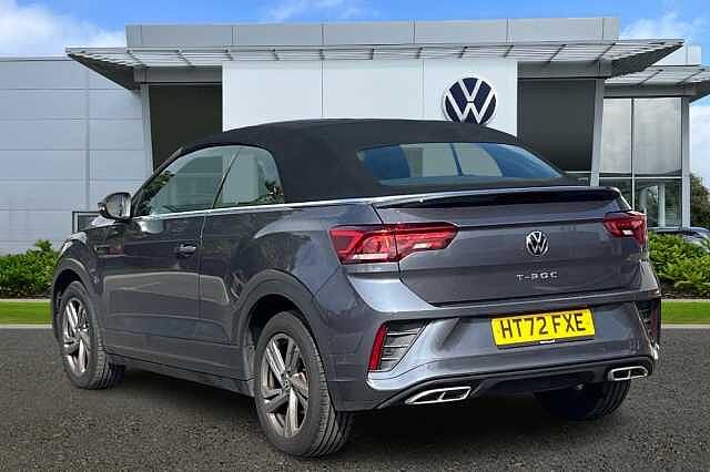 Used Volkswagen T-Roc 2023 for sale - 76157396: Photo 3