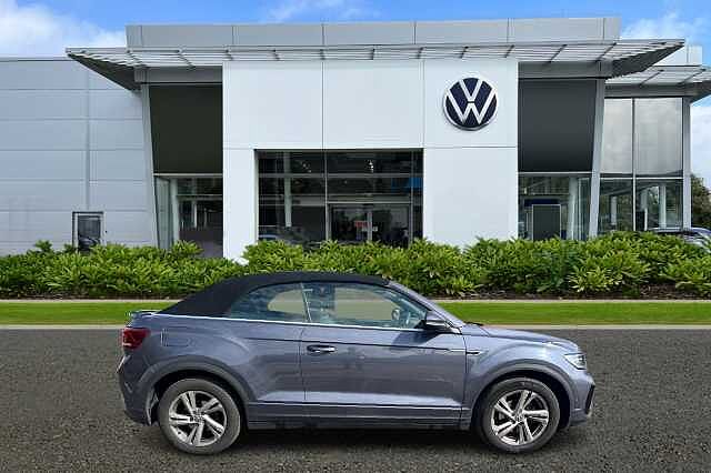 Used Volkswagen T-Roc 2023 for sale - 76157396: Photo 4