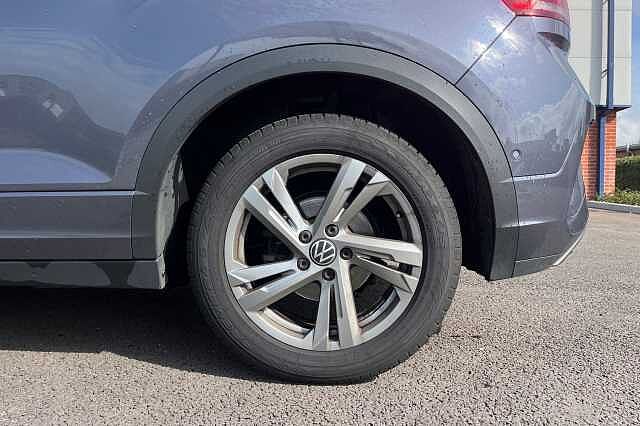 Used Volkswagen T-Roc 2023 for sale - 76157396: Photo 5