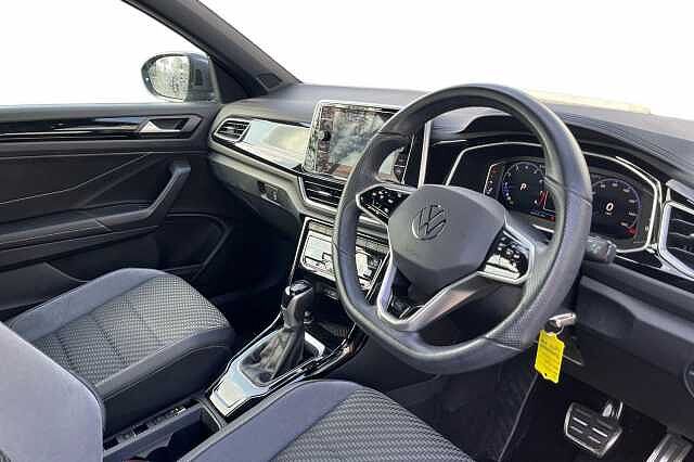 Used Volkswagen T-Roc 2023 for sale - 76157396: Photo 6