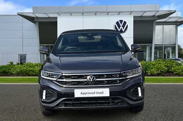 Used Volkswagen T-Roc 2023 for sale - 76157396: Photo 7