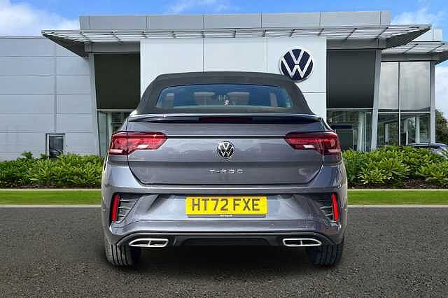 Used Volkswagen T-Roc 2023 for sale - 76157396: Photo 9