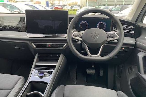 Used Volkswagen Tiguan 2024 for sale - 74127139: Photo 15