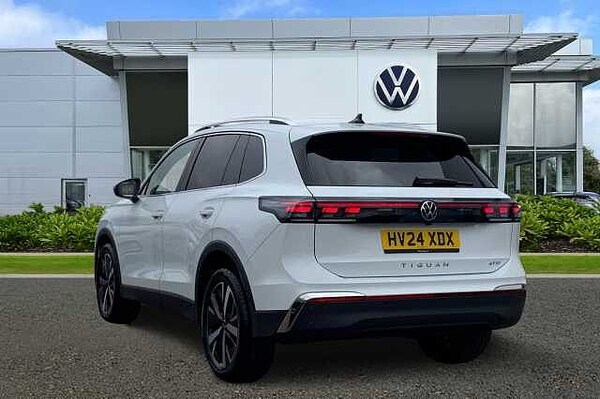 Used Volkswagen Tiguan 2024 for sale - 74127139: Photo 3