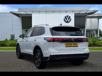 Used Volkswagen Tiguan 2024 for sale - 74127139: Photo