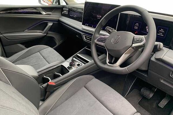 Used Volkswagen Tiguan 2024 for sale - 74127139: Photo 6