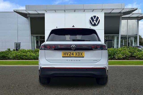 Used Volkswagen Tiguan 2024 for sale - 74127139: Photo 9