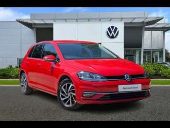 2020 (20) - MK7 Facelift 1.5 TSI (150ps) Match Ed EVO 5-Door