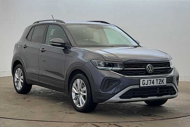 Used Volkswagen T-Cross 2024 for sale - 76687096: Photo 1