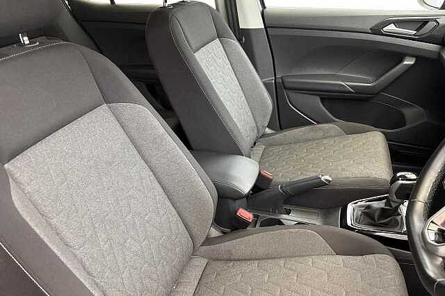 Used Volkswagen T-Cross 2024 for sale - 76687096: Photo 10