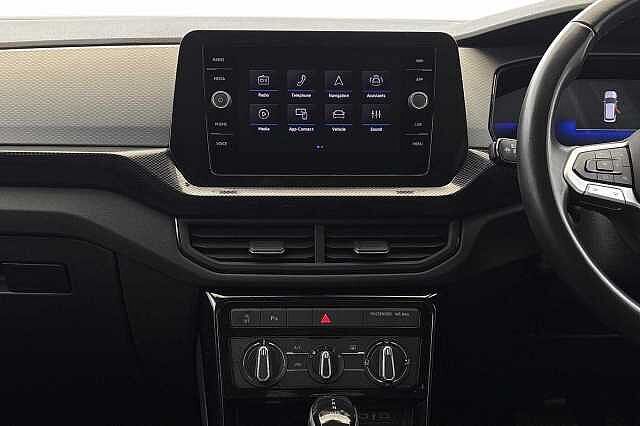 Used Volkswagen T-Cross 2024 for sale - 76687096: Photo 12