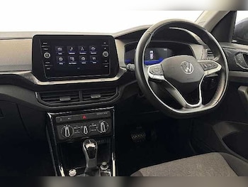 Used Volkswagen T-Cross 2024 for sale - 76687096: Photo