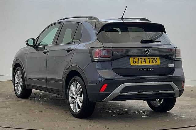 Used Volkswagen T-Cross 2024 for sale - 76687096: Photo 3