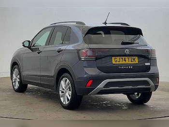 Used Volkswagen T-Cross 2024 for sale - 76687096: Photo