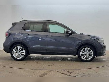 Used Volkswagen T-Cross 2024 for sale - 76687096: Photo