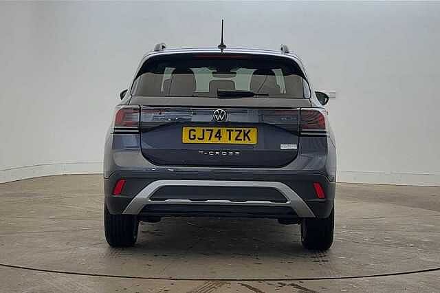 Used Volkswagen T-Cross 2024 for sale - 76687096: Photo 8