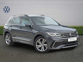 Used Volkswagen Tiguan 2023 for sale - 78353466: Photo