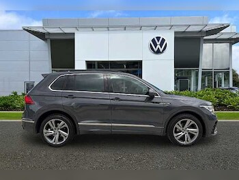 Used Volkswagen Tiguan 2023 for sale - 78353466: Photo