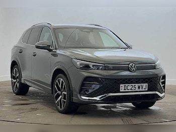 Volkswagen Tiguan feature image