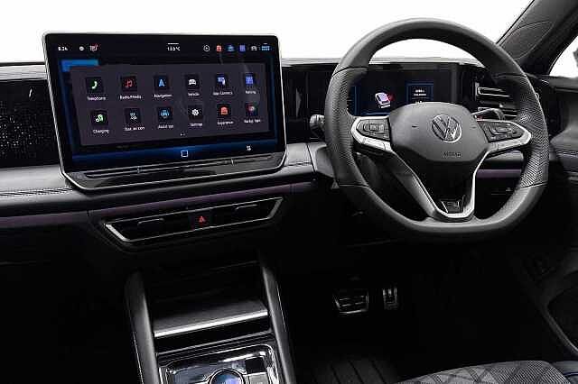 Used Volkswagen Tiguan 2025 for sale - 77529321: Photo 2