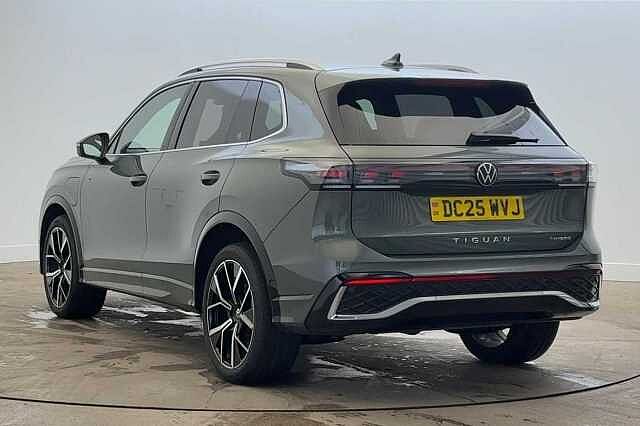 Used Volkswagen Tiguan 2025 for sale - 77529321: Photo 3