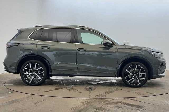 Used Volkswagen Tiguan 2025 for sale - 77529321: Photo 4