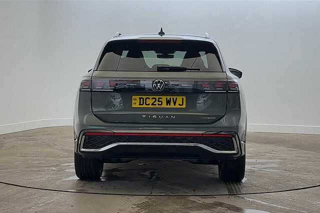 Used Volkswagen Tiguan 2025 for sale - 77529321: Photo 8
