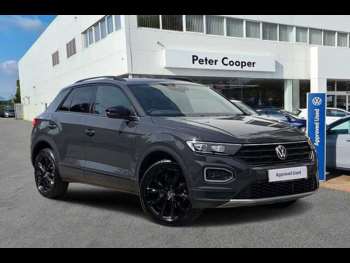 2021 (21) - 1.5 TSI EVO Black Edition 5dr