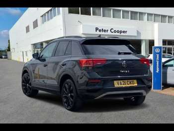 Used Volkswagen T-Roc 2021 for sale - 75044025: Photo
