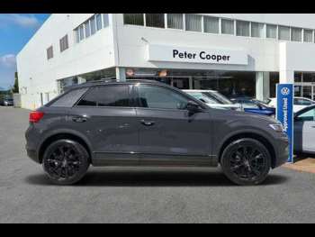 Used Volkswagen T-Roc 2021 for sale - 75044025: Photo