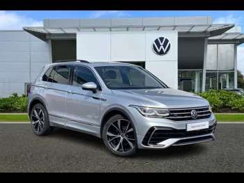 2021 (21) - 2.0 TDI (150PS) R-Line SCR 4Motion DSG 5-Door