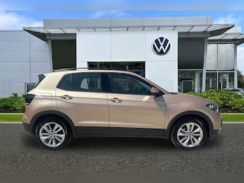 Used Volkswagen T-Cross 2020 for sale - 79346490: Photo