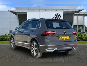 Used Volkswagen Tiguan 2022 for sale - 79156324: Photo