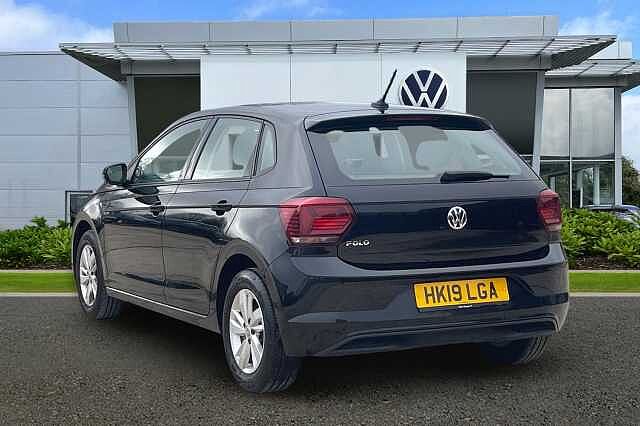 Used Volkswagen Polo 2019 for sale - 77916283: Photo 3