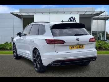 Used Volkswagen Touareg 2023 for sale - 74430174: Photo