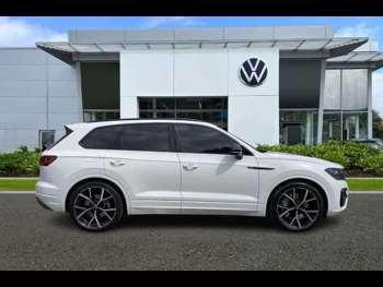 Used Volkswagen Touareg 2023 for sale - 74430174: Photo