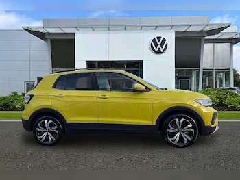 Used Volkswagen T-Cross 2025 for sale - 78383172: Photo