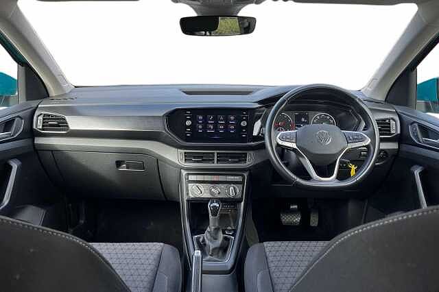 Used Volkswagen T-Cross 2022 for sale - 76193381: Photo 10