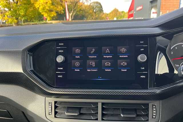 Used Volkswagen T-Cross 2022 for sale - 76193381: Photo 13
