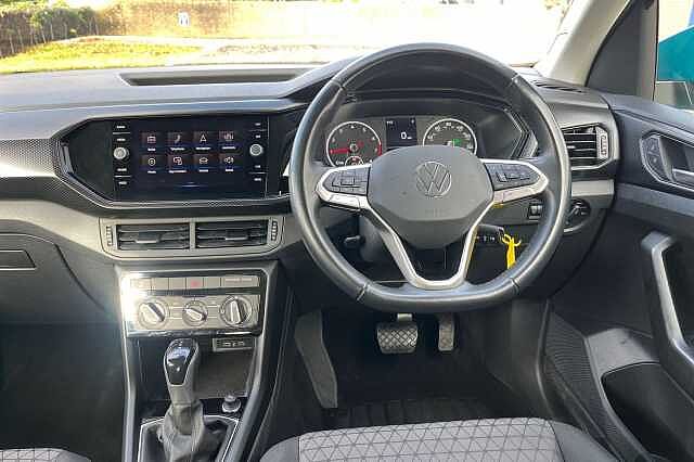 Used Volkswagen T-Cross 2022 for sale - 76193381: Photo 14