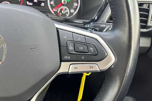 Used Volkswagen T-Cross 2022 for sale - 76193381: Photo 17