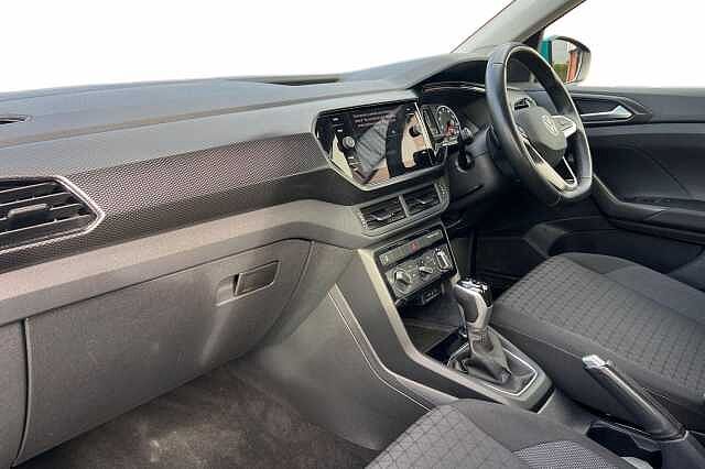Used Volkswagen T-Cross 2022 for sale - 76193381: Photo 2