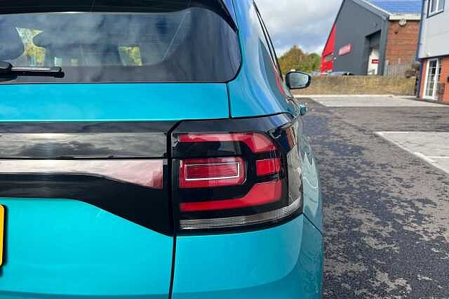 Used Volkswagen T-Cross 2022 for sale - 76193381: Photo 22