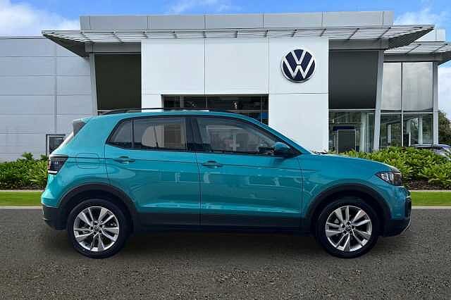 Used Volkswagen T-Cross 2022 for sale - 76193381: Photo 4